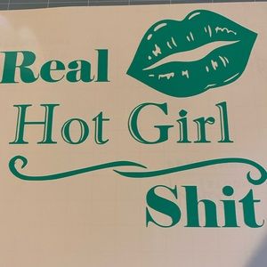 Car decal